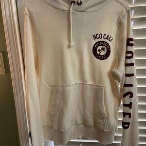 Hollister Men’s Sweatshirt Hoodie